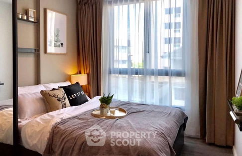 คอนโด 1-ห้องนอน ที่ คอนโด นอตติ้ง ฮิลล์ จตุจักร อินเตอร์เชนจ์ ใกล้ BTS สะพานควาย (ID 778594)