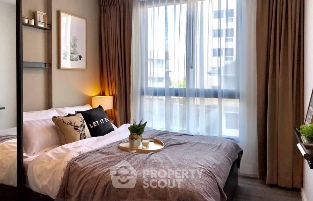 รูป คอนโด 1-ห้องนอน ที่ คอนโด นอตติ้ง ฮิลล์ จตุจักร อินเตอร์เชนจ์ ใกล้ BTS สะพานควาย (ID 778594) - รูปที่ 1/10