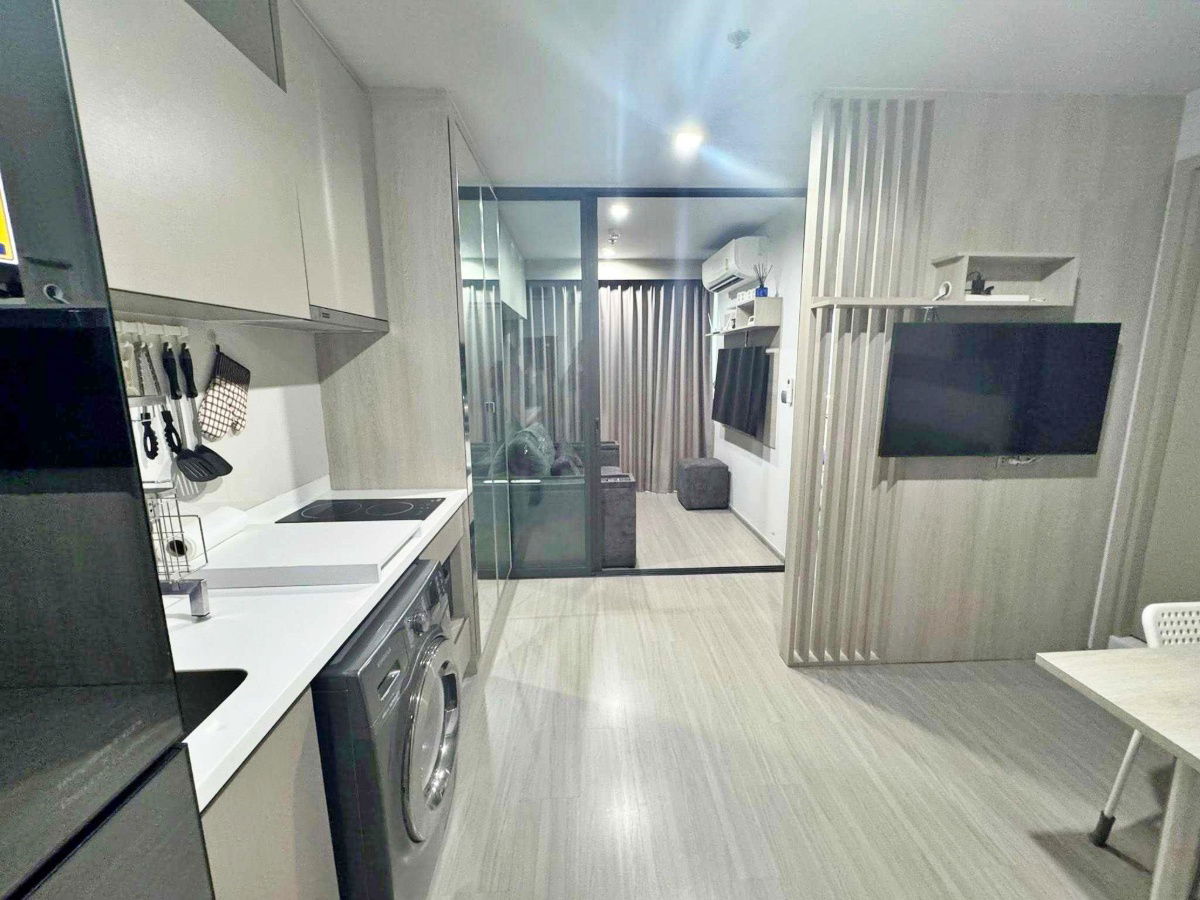 รูป ห้องว่าง❤️ราคาต่อรองได้✅สนใจห้องนี้ทักได้เลยนะคะ❣️❣️❣️จตุจักร 💥ไลฟ์ ลาดพร้าว แวลลีย์🔴🟢🟡 - รูปที่ 11/14