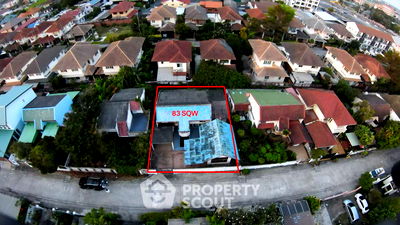 ที่ดิน เขตสะพานสูง : ที่ดินสำหรับปล่อยขาย 332 ตารางเมตร แถว ใน สะพานสูง (ID 2021760)