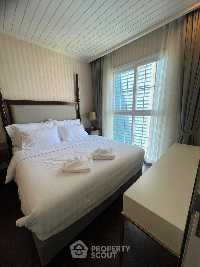 รูป คอนโด 1-ห้องนอน ที่ แกรนด์ ฟลอริด้า บีชฟร้อนท์ พัทยา ใกล้ เมืองพัทยา (ID 1235835) - รูปที่ 4/12