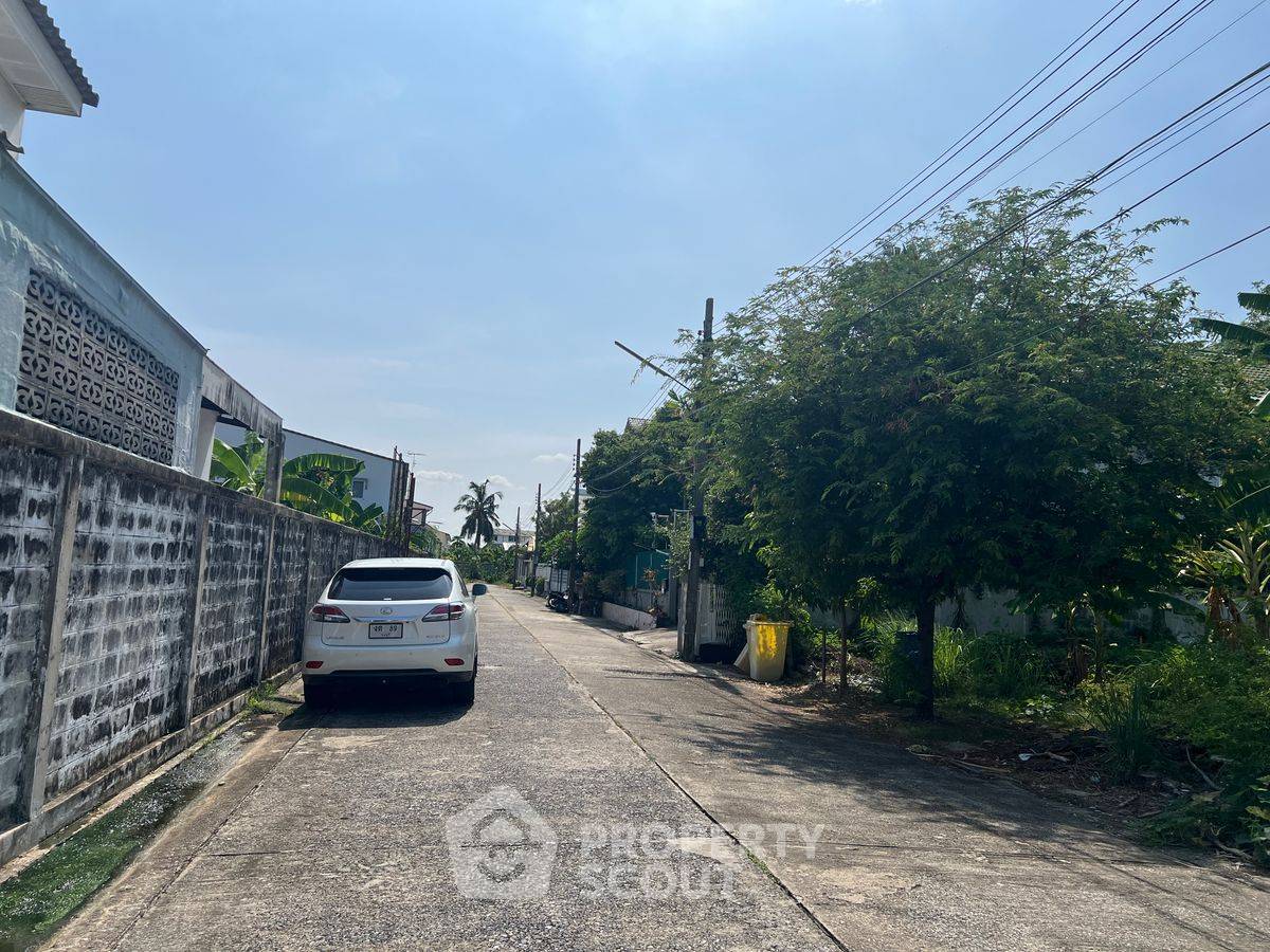 รูป ที่ดินสำหรับปล่อยขาย 676 ตารางเมตร แถว ใน คลองจั่น (ID 2099812) - รูปที่ 6/9