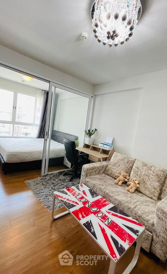 รูป คอนโด 1-ห้องนอน ที่ ไอ-บิซ่า คอนโดมิเนียม อาร์ซีเอ ใกล้ MRT พระราม 9 (ID 621915) - รูปที่ 19/20