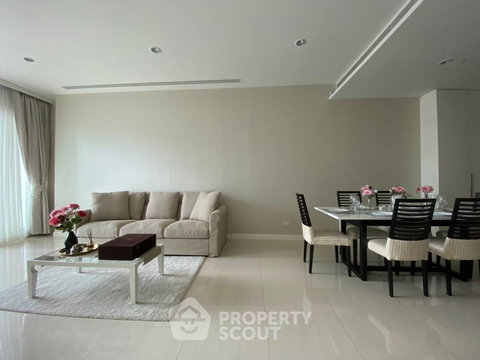 คอนโด 2-ห้องนอน ที่ 185 ราชดำริ ใกล้ BTS ราชดำริ (ID 390538)