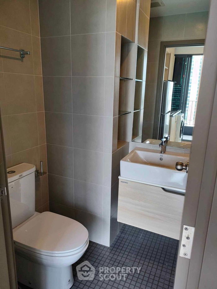 รูป คอนโด 1-ห้องนอน ที่ ไอดีโอ โอทู บางนา ใกล้ BTS บางนา (ID 1345554) - รูปที่ 5/6