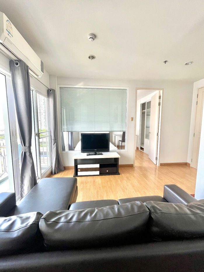 รูป ให้เช่า ห้องตกแต่งสวย วิวเมือง คอนโด THE PARKLAND GRAND ตากสิน ใกล้รถไฟฟ้า BTS โพธิ์นิมิตร - รูปที่ 5/10