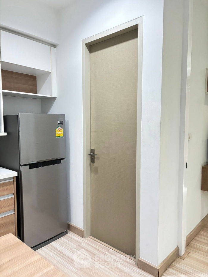 รูป คอนโด 1-ห้องนอน ที่ เดอะโฮเทล เซอร์วิส คอนโด ใกล้ MRT บางกระสอ (ID 2000180) - รูปที่ 4/23