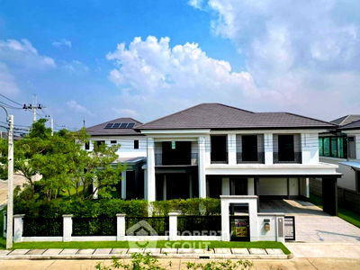Houses for sale Nonthaburi : 5-BR House in Bang Si Mueang (ID 1396826)