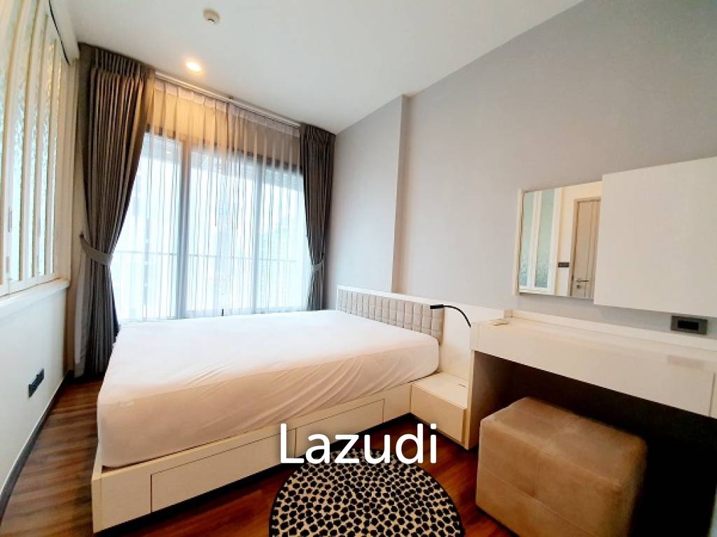รูป 1 Bed 1 Bath 35 SQ.M WYNE Sukhumvit - รูปที่ 8/13