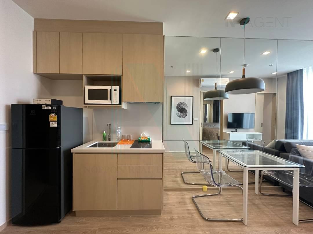 picture 🚩 For rent condo NOBLE STATE 39 Building Y, Floor 18,1 bed room, Room size 34.00 sqm - 8/8