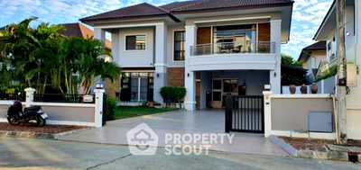 Houses for sale Hang Dong Chiang Mai : 4-BR House in Ban Waen (ID 1630724)