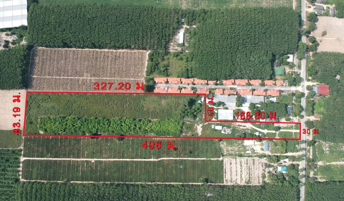 picture Land for Sale 20 Rai 17  Square wa - 2/17