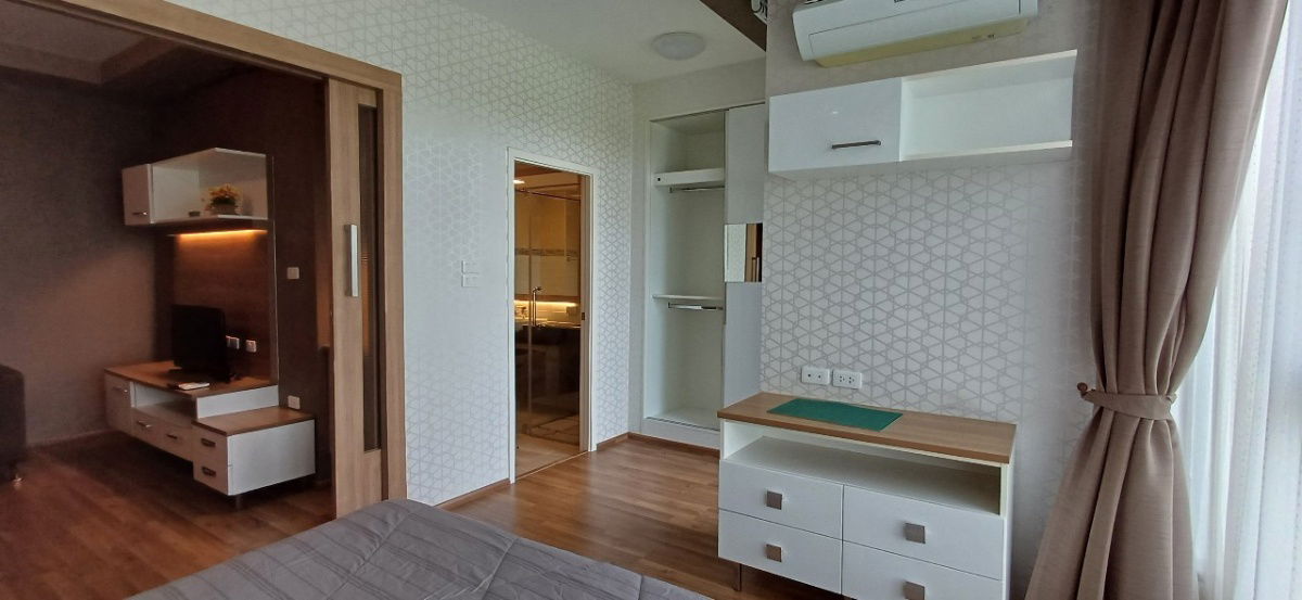 รูป เทรเชอร์คอนโด ในเชียงใหม่บิสสิเนสพาร์ค ใกล้ม.พายัพ บิ๊กซี และ เซ็นทรัลเฟสติวัล - รูปที่ 17/38