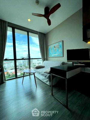 Condos for sale : 2-BR 333 Riverside Condo, 24th-Floor 86 Sqm, 100m to MRT Bang Pho (ID 1946396)