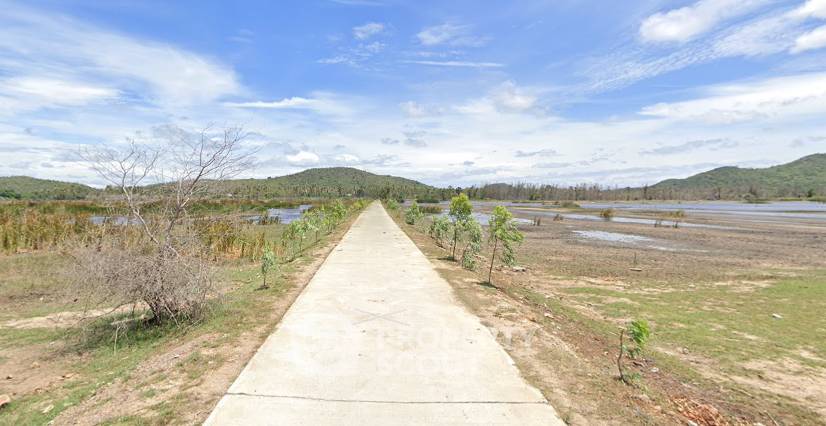 รูป ที่ดินสำหรับปล่อยขาย 4,400 ตารางเมตร แถว ใน สามร้อยยอด (ID 2100040) - รูปที่ 3/5