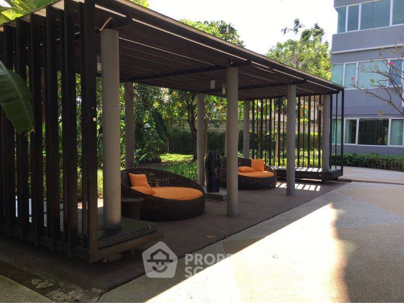 รูป คอนโด 3-ห้องนอน ที่ สัมมากร เอสเก้า ใกล้ MRT บางรักใหญ่ (ID 1352035) - รูปที่ 16/16