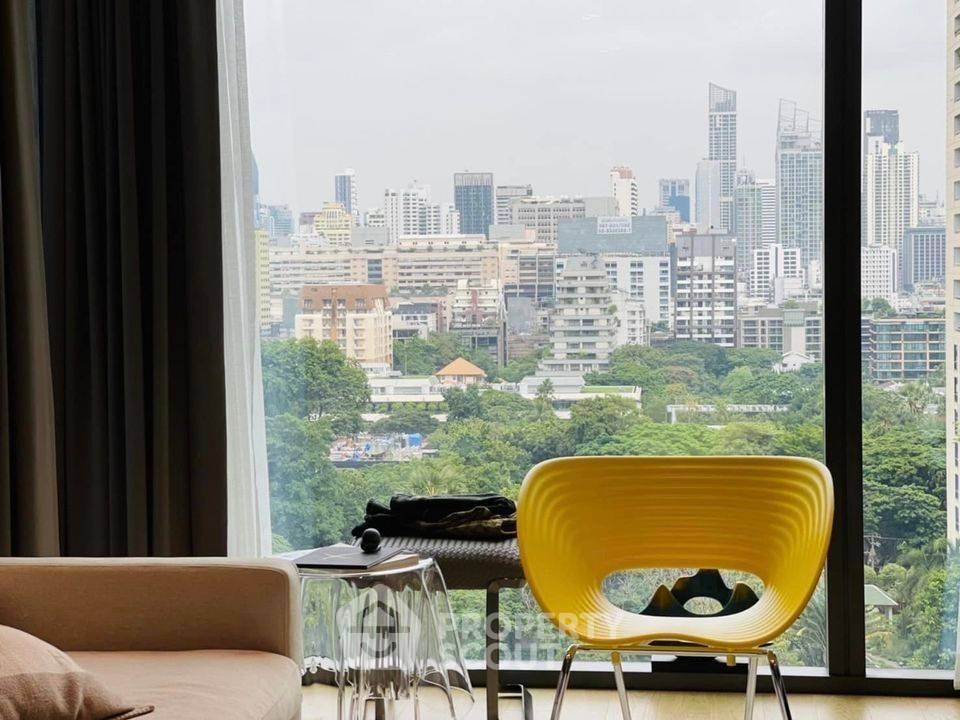 รูป คอนโด 2-ห้องนอน ที่ 28 ชิดลม ใกล้ BTS ชิดลม (ID 1934451) - รูปที่ 2/8