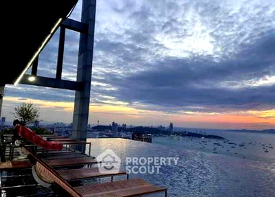 Condos for rent North Pattaya Road : 1-BR Condo at Centric Sea Pattaya close to Central Pattaya (ID 2400993)