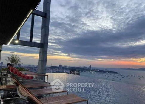 1-BR Condo at Centric Sea Pattaya close to Central Pattaya (ID 2400993)