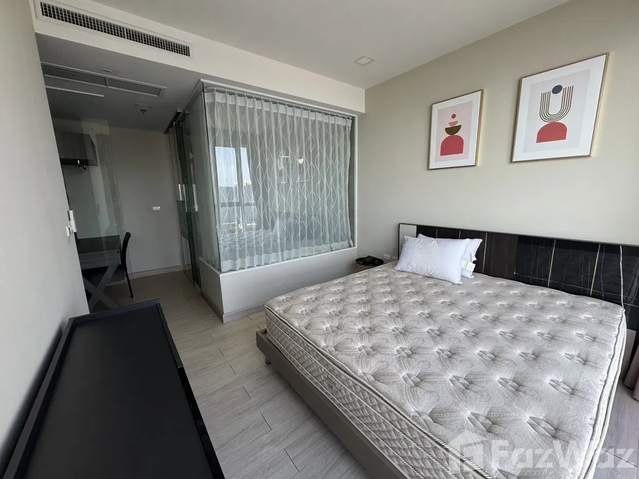 รูป คอนโดให้เช่า 2 ห้องนอน ในโครงการ ซีตัส บีชฟรอนท์ 5902835 - รูปที่ 14/18