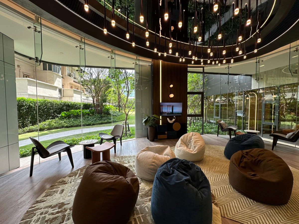 picture MRT Queen Sirikit National Convention Center 500 m. Price  26,000 Baht Condo Life Rama 4 - Asoke ( Rental ) - 11/16