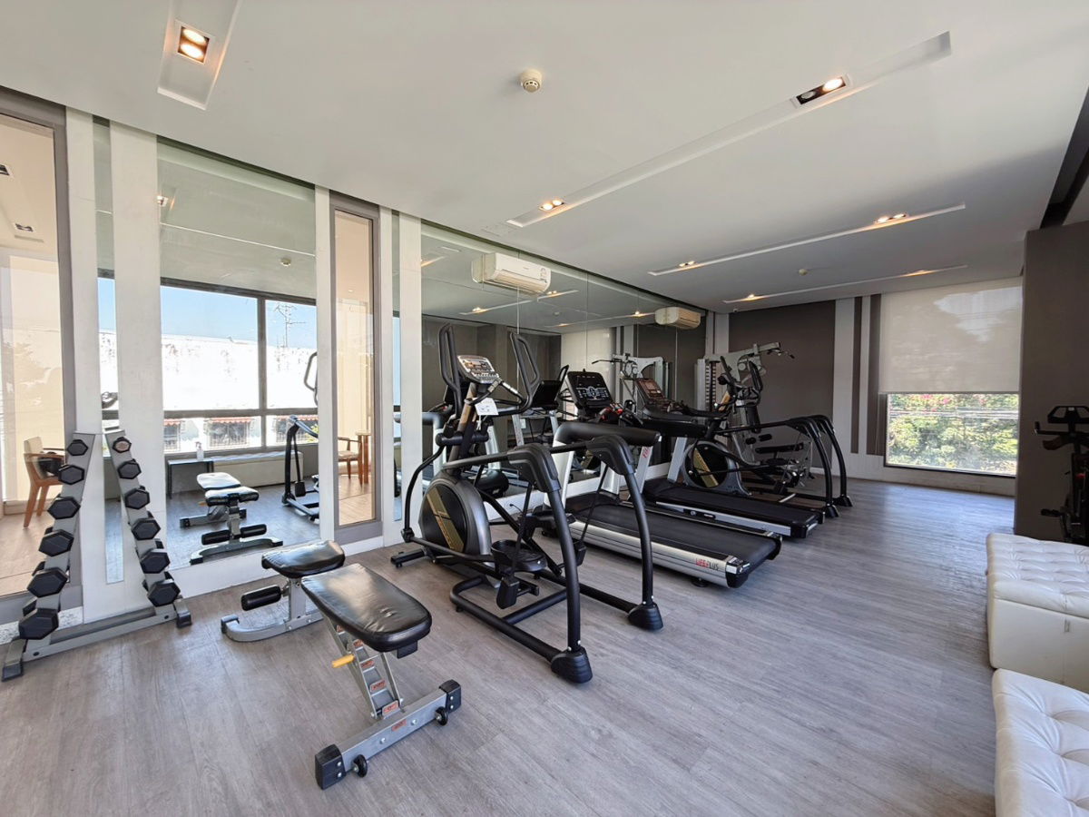 รูป ขาย มิติ คอนโด ลาดพร้าว-วังหิน MITI Condo Ladprao - Wanghin ใกล้รถไฟฟ้า BTS สถานีเสนานิคมประมาณ 5 นาที - รูปที่ 13/15