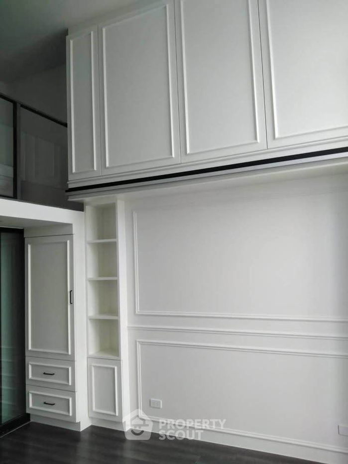 รูป คอนโด 1-ห้องนอน ที่ ไนท์บริดจ์ สเปซ พระราม 9 ใกล้ MRT พระราม 9 (ID 2429368) - รูปที่ 7/10