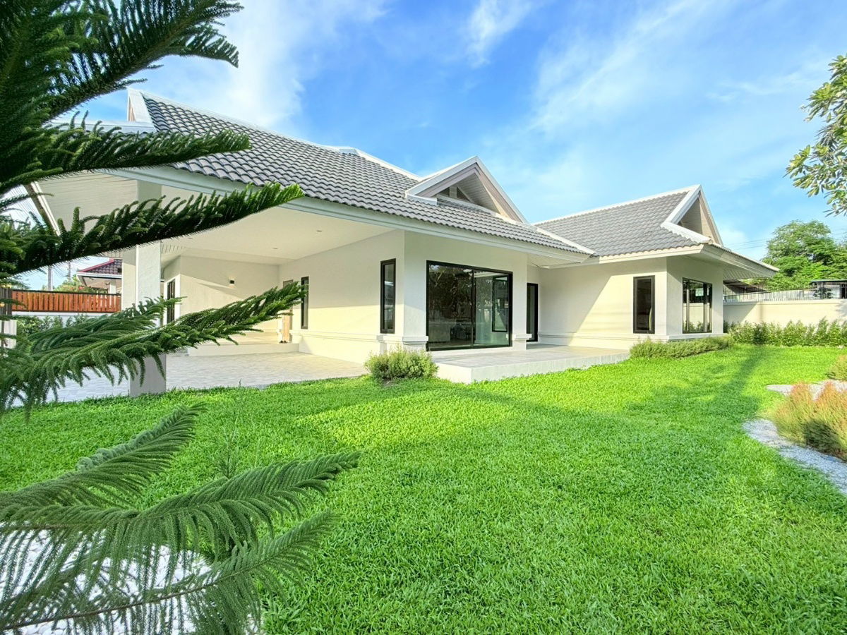 picture Single-family house for sale, 110 square wah, quiet atmosphere, European Home Place - 2/15