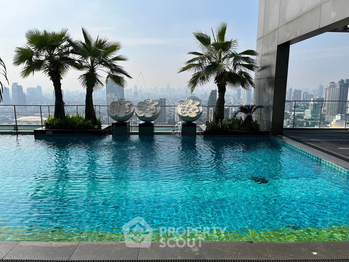 รูป คอนโด 1-ห้องนอน ที่ แอ็บสแตร็กส์ พหลโยธิน พาร์ค ใกล้ BTS ห้าแยกลาดพร้าว (ID 992756) - รูปที่ 23/38