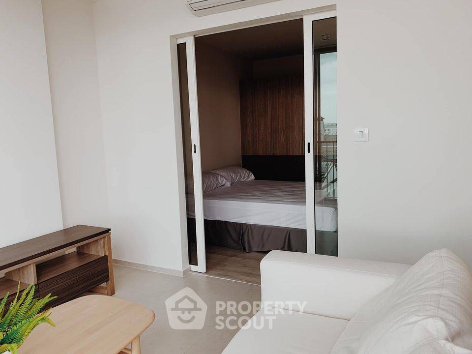 รูป คอนโด 1-ห้องนอน ที่ แชมเบอร์ส ชาน ลาดพร้าว - วังหิน ใกล้ BTS เสนานิคม (ID 576302) - รูปที่ 3/10