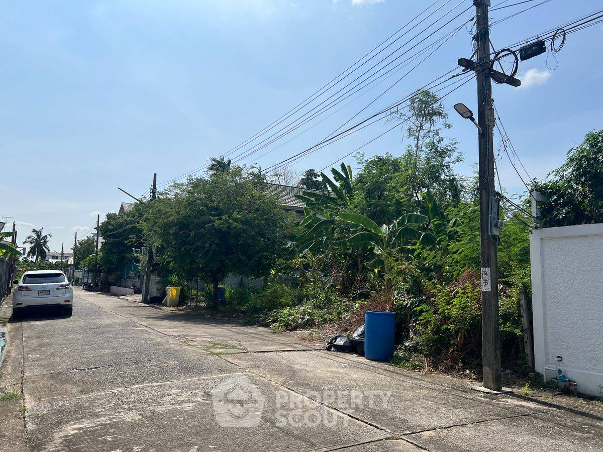 รูป ที่ดินสำหรับปล่อยขาย 676 ตารางเมตร แถว ใน คลองจั่น (ID 2099812) - รูปที่ 8/9