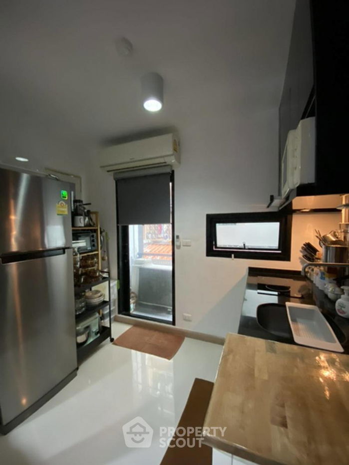 picture 2-BR Condo at Bangkok Feliz @ Krungthonburi Station near BTS Krung Thon Buri (ID 1352190) - 10/10