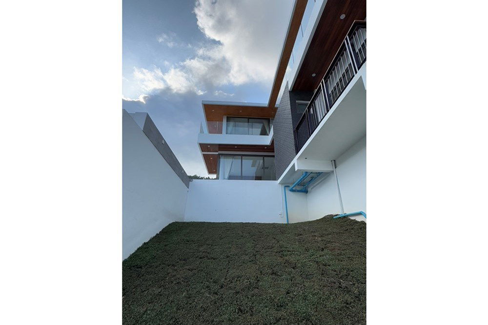 picture [920121030-221] 4 Bedrooms Luxury Seaview Villa in Chaweng - 34/58