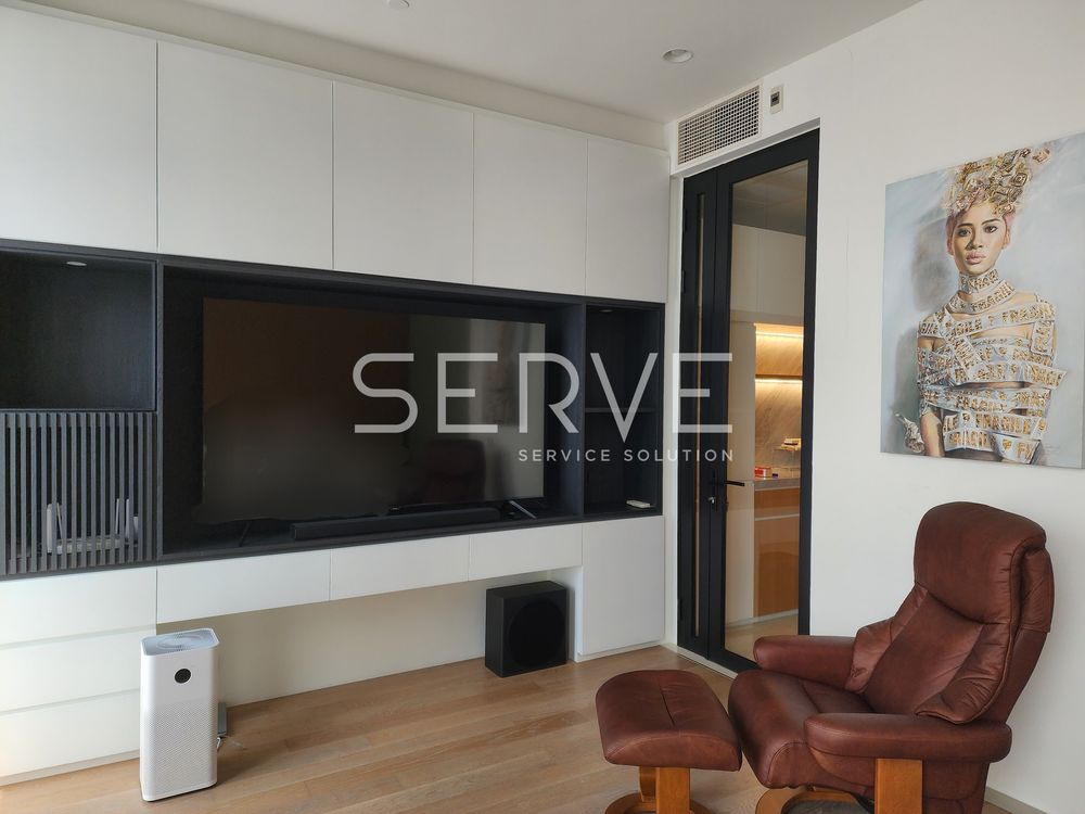 รูป Condo For Rent Ashton Silom Good Location Ultimate Class Condo BTS Chong Nonsi 350 m.-Ashton Silom - รูปที่ 8/12