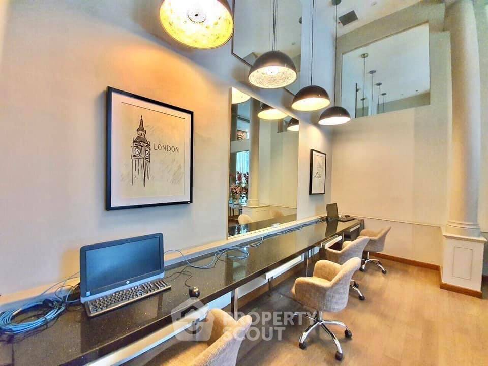 รูป คอนโด 1-ห้องนอน ที่ ศุภาลัย เวลลิงตัน ใกล้ MRT ศูนย์วัฒนธรรมแห่งประเทศไทย (ID 1904112) - รูปที่ 18/23