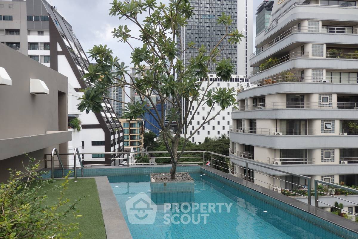 รูป คอนโด 2-ห้องนอน ที่ เดอะ เนสท์ เพลินจิต ใกล้ BTS เพลินจิต (ID 889825) - รูปที่ 6/8