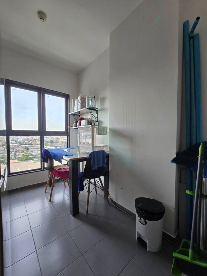 picture 🚩 For Sell Condo IDEO SUKHUMVIT 115 Building 1, Floor 14,2 bed room, Room size 63 sqm - 6/8