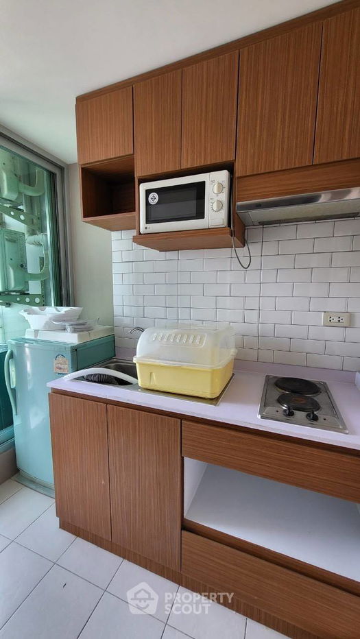 picture 1-BR Condo at Life @ Ratchada-Huaikwang near MRT Sutthisan (ID 2451970) - 1/8