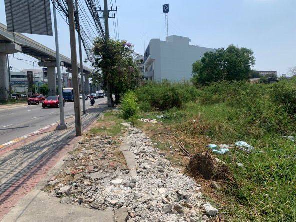 รูป ที่ดินสำหรับปล่อยเช่าและปล่อยขาย 20,820 ตารางเมตร แถว ใน อนุสาวรีย์ (ID 1834302) - รูปที่ 2/6