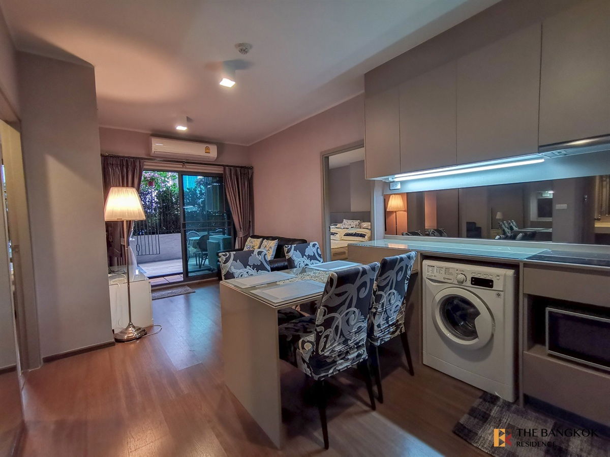 picture  Ideo Sukhumvit 93 🌊 Large Balcony, Only 2 Units in the Building 🌿 Near BTS Bang Chak  - 8/8