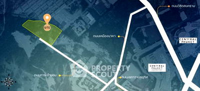 Land for sale Muang Phuket Phuket : 20,664 m² Land Central Phuket for Sale close to Kathu (ID 2081957)