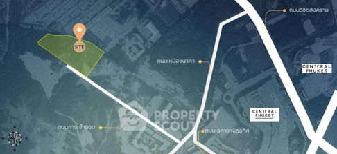 20,664 m² Land Central Phuket for Sale close to Kathu (ID 2081957)