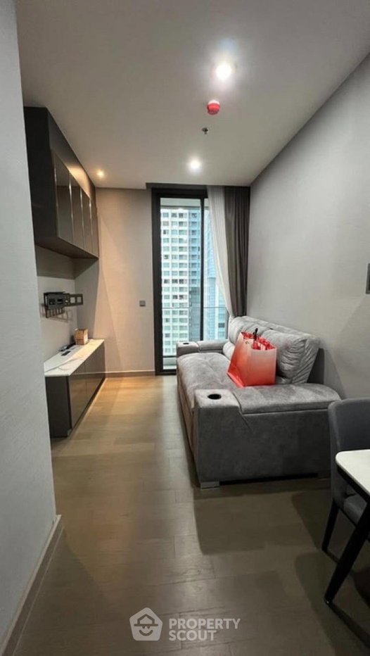 รูป คอนโด 1-ห้องนอน ที่ ดิ เอส แอท สิงห์ คอมเพล็กซ์ ใกล้ MRT เพชรบุรี (ID 1987010) - รูปที่ 1/7