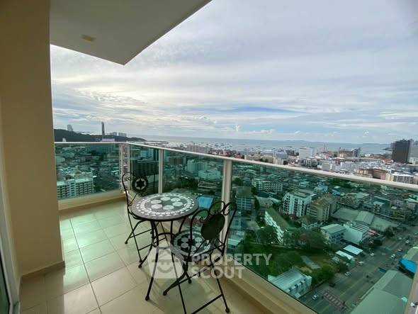 picture 1-BR Condo at City Garden Tower Condominium close to Pattaya South (ID 2418870) - 4/26