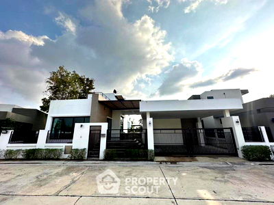 บ้านเดี่ยว ถนนพัทยาสาย 2 : บ้าน 3-ห้องนอน ใกล้ พัทยากลาง (ID 1866171)