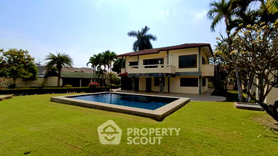 บ้านเดี่ยว สถานีรถไฟหัวหิน : บ้าน 4-ห้องนอน ใกล้ เมืองหัวหิน (ID 2018222)