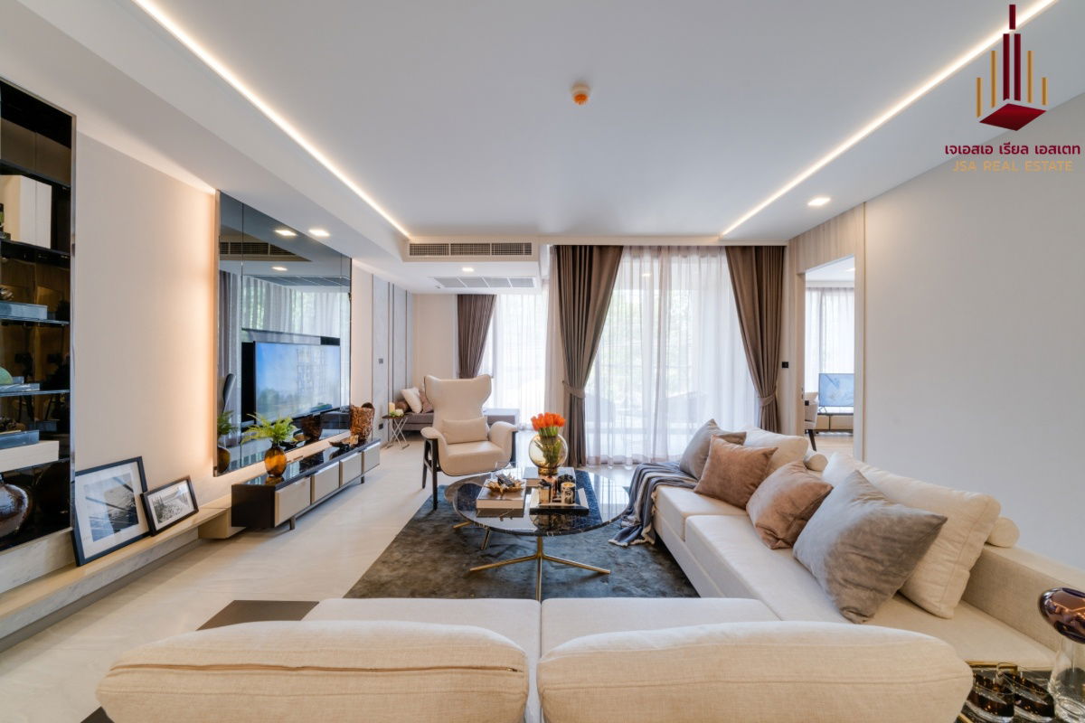 รูป ✨ ให้เช่า ฟินน์ สุขุมวิท 31 ✨  💰 ราคา 99,000 บาท/เดือน - รูปที่ 1/12