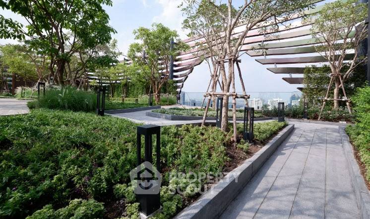 รูป คอนโด 1-ห้องนอน ที่ เดอะ ไลน์ พหลโยธิน พาร์ค ใกล้ MRT พหลโยธิน (ID 933641) - รูปที่ 13/22