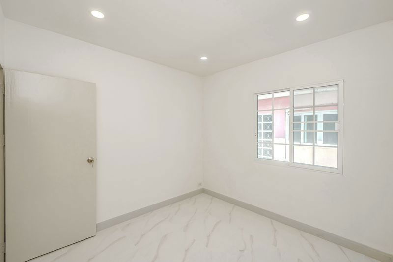 picture 2-story townhouse for sale, Monwadi Village-Wat Lat Pla Duk, Land area 16 square wah, 3 bedrooms 2 bathrooms, Fully furnished - 15/19