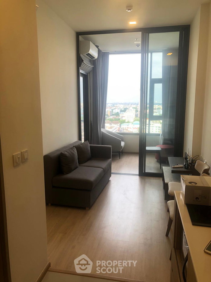 รูป คอนโด 1-ห้องนอน ที่ เซ็นทริค รัชโยธิน ใกล้ BTS รัชโยธิน (ID 1454686) - รูปที่ 2/9